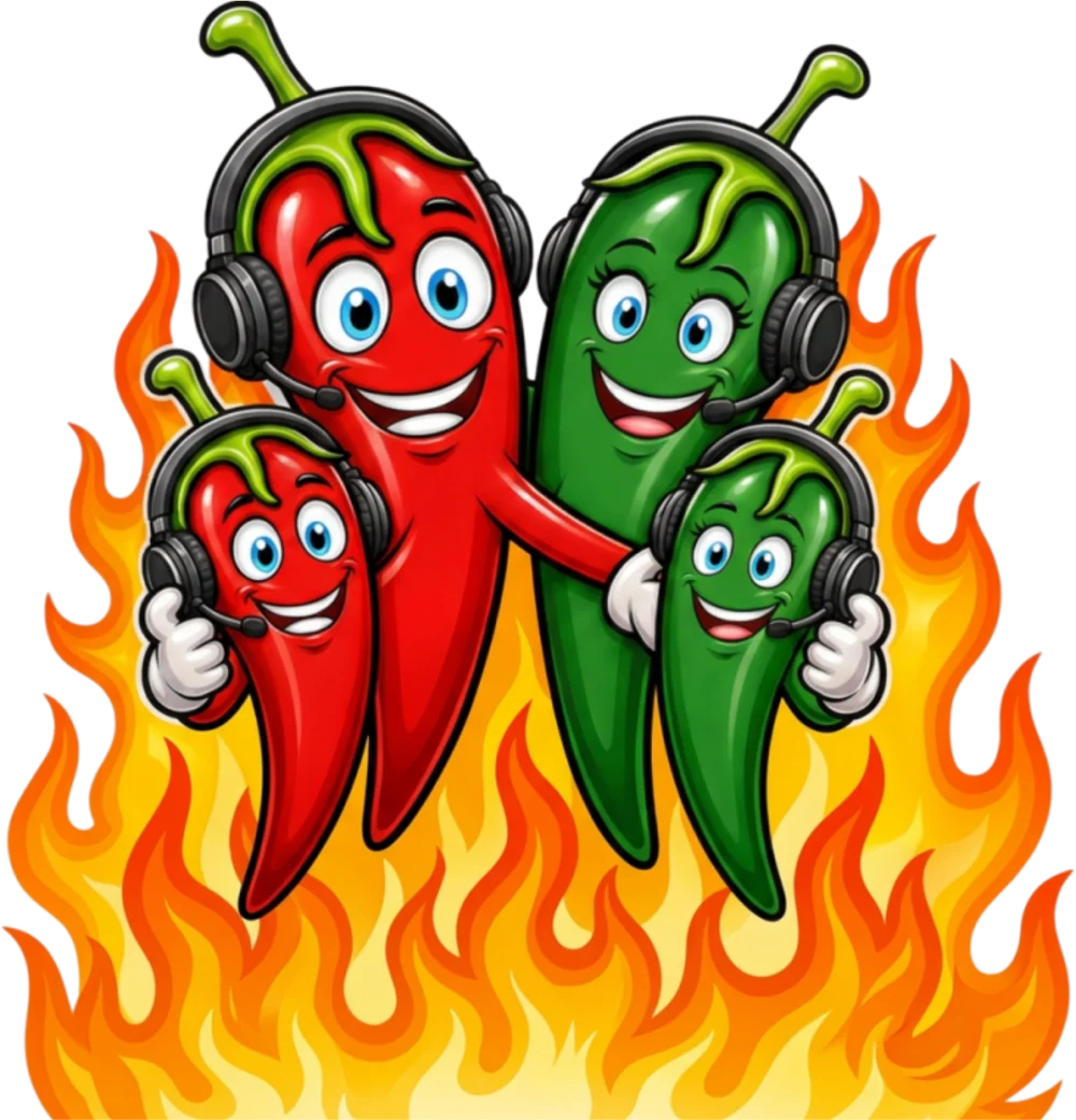 Das Chili Colectivo Team